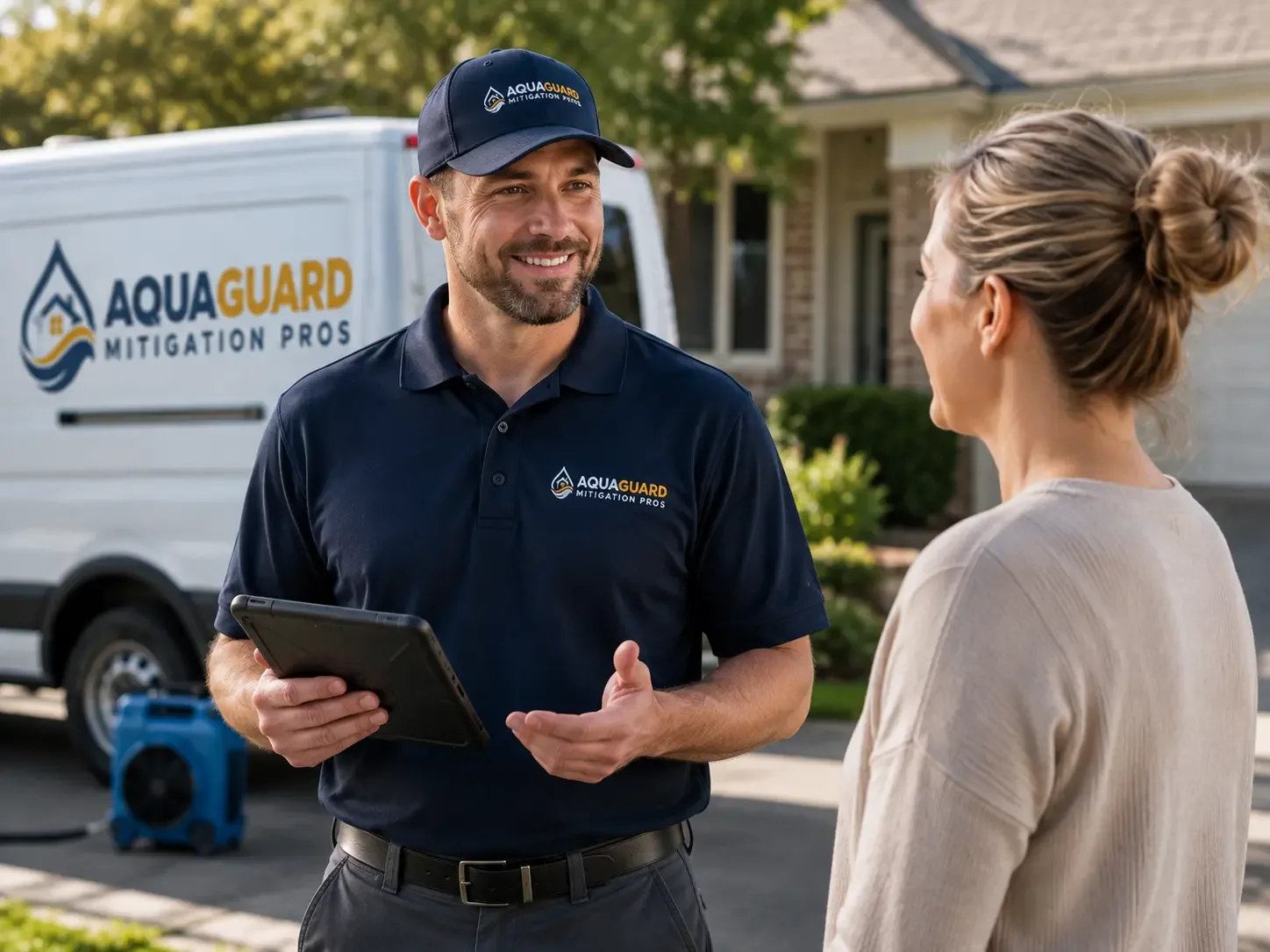 Water Damage Mitigation Lawton, PA FAQs